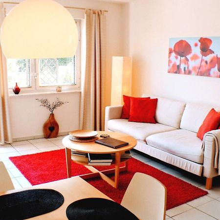 Solveigs Ferienwohnung บัดมึนสเตอร์ไอเฟิล ภายนอก รูปภาพ