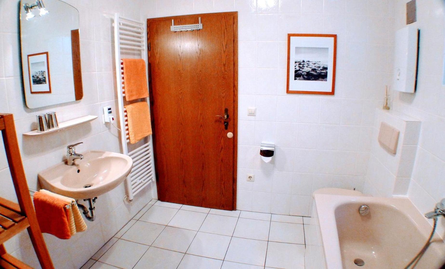 Solveigs Ferienwohnung บัดมึนสเตอร์ไอเฟิล ภายนอก รูปภาพ