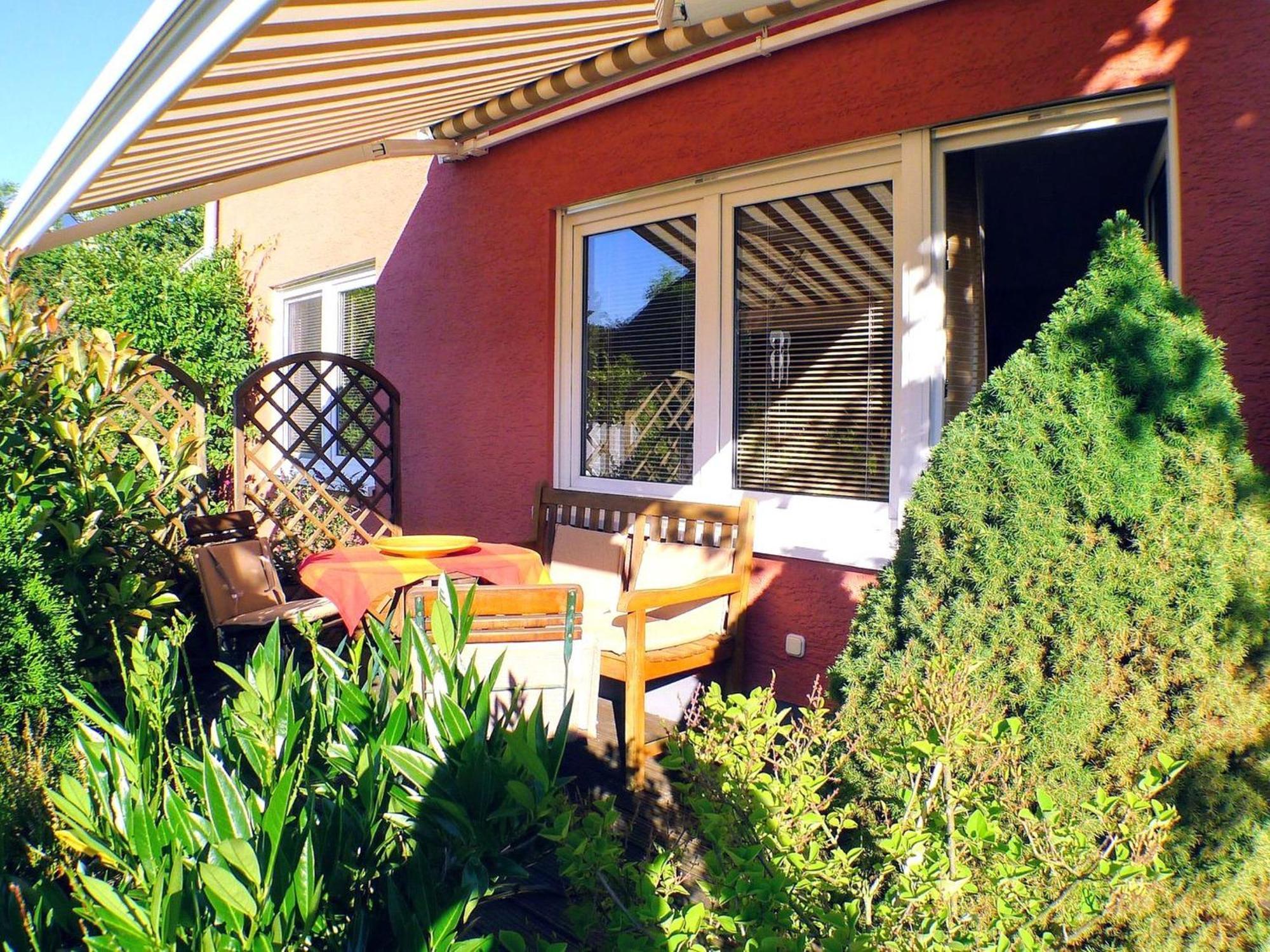 Solveigs Ferienwohnung บัดมึนสเตอร์ไอเฟิล ภายนอก รูปภาพ
